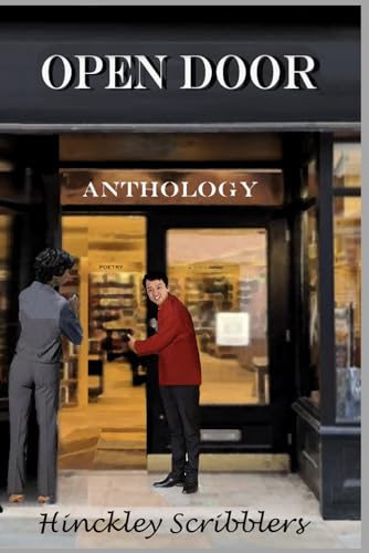 Cover of Open Door