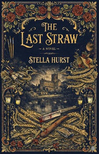 Cover of The Last Straw by Stella Hurst